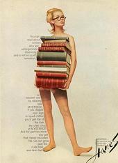 reading is sexy