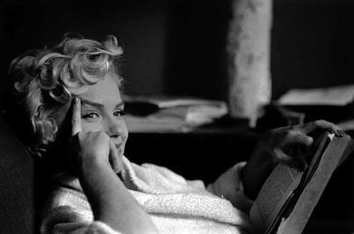 Elliott Erwitt – Marilyn Monroe, 1955