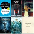 Mes lectures de Février 2013 Durant ce mois de février j’ai lu 6 romans. Malgré un sujet difficile (la relation amoureuse de deux ados atteints d’un cancer), Nos étoiles contraires de John Green est mon...