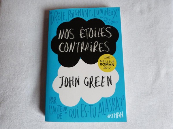 [Roman] Nos étoiles contraires – John Green - BÊTA-LECTURE & CORRECTION