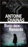 Bois-aux-renards - Antoine Chainas en poche