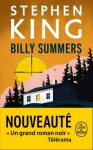 Billy Summers de Stephen King en poche